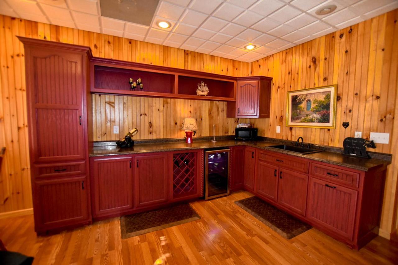 Smoky Mountain Cabin - Hot Tub - Fire Pit Murphy Exterior foto